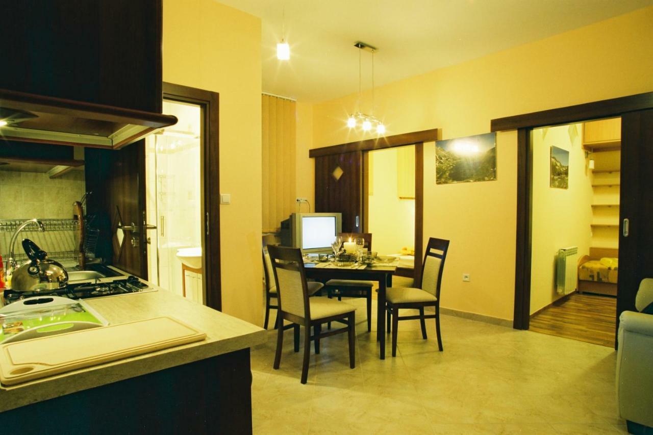 Apartamenty Kosciuszki 8 Zakopane Exterior foto