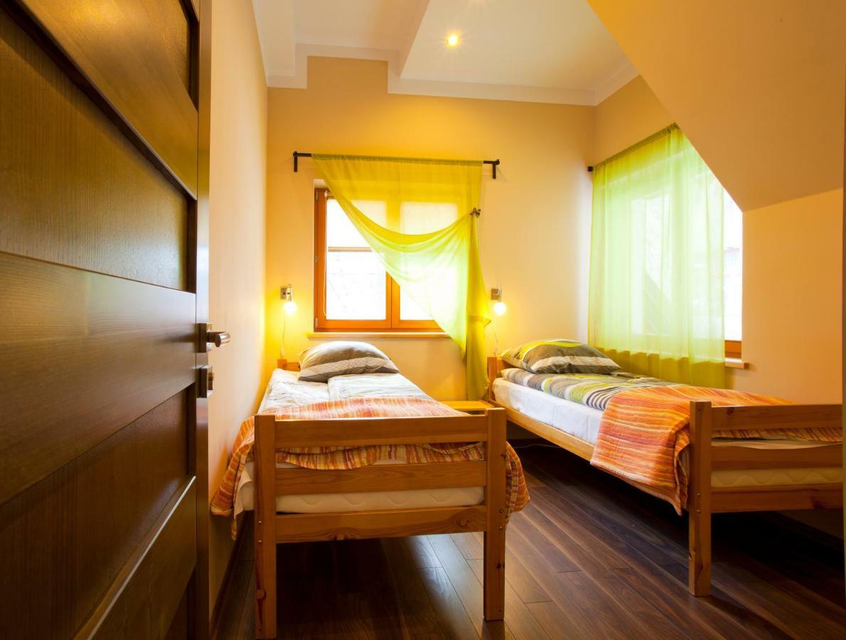 Apartamenty Kosciuszki 8 Zakopane Exterior foto
