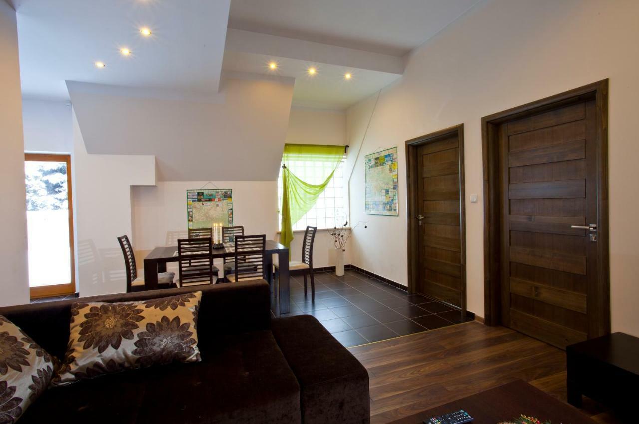 Apartamenty Kosciuszki 8 Zakopane Exterior foto