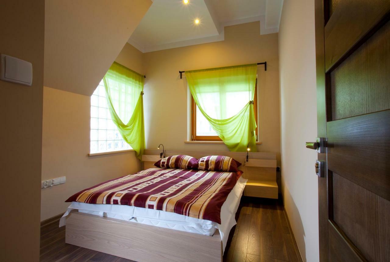 Apartamenty Kosciuszki 8 Zakopane Exterior foto