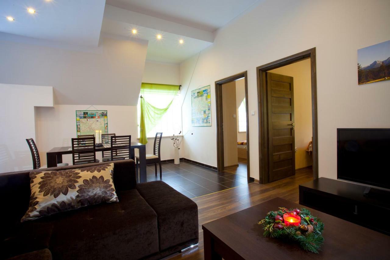 Apartamenty Kosciuszki 8 Zakopane Exterior foto