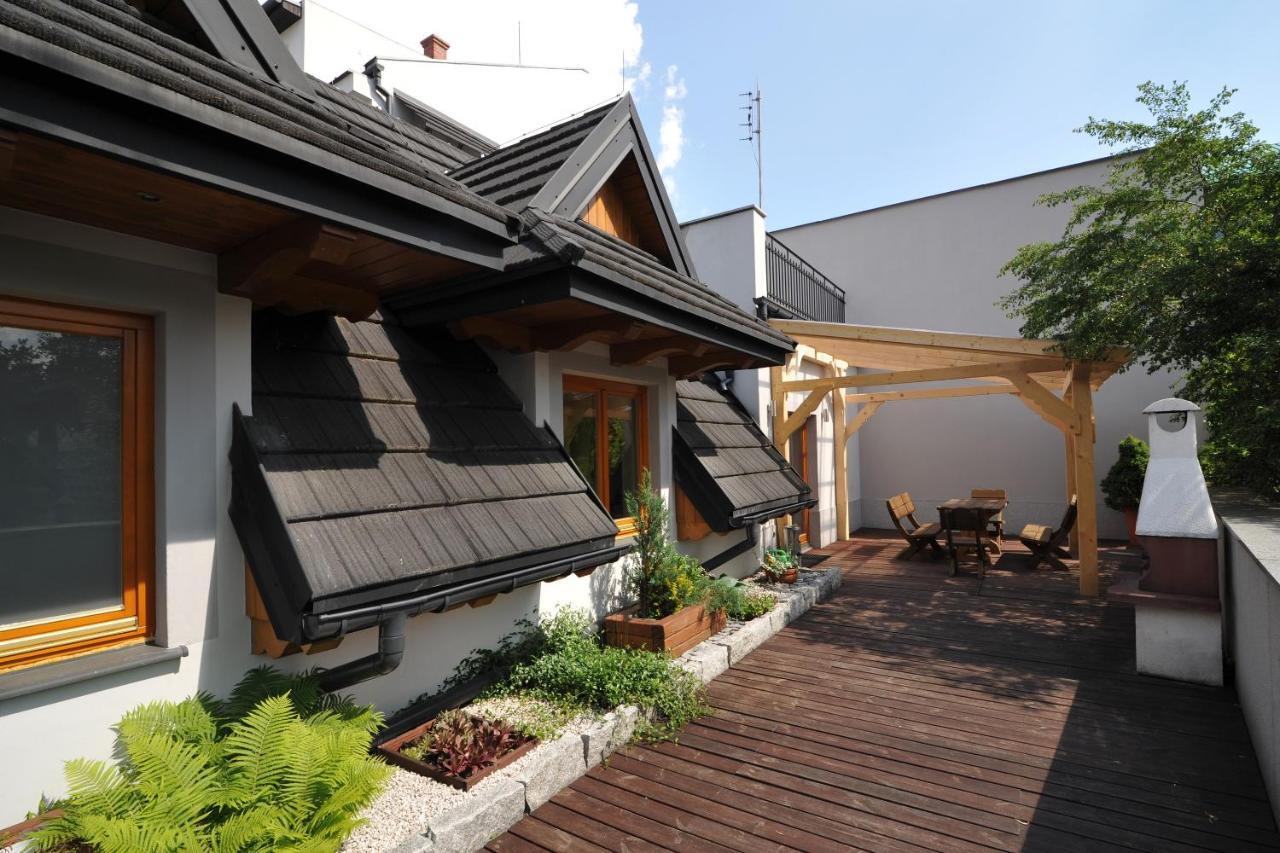Apartamenty Kosciuszki 8 Zakopane Exterior foto