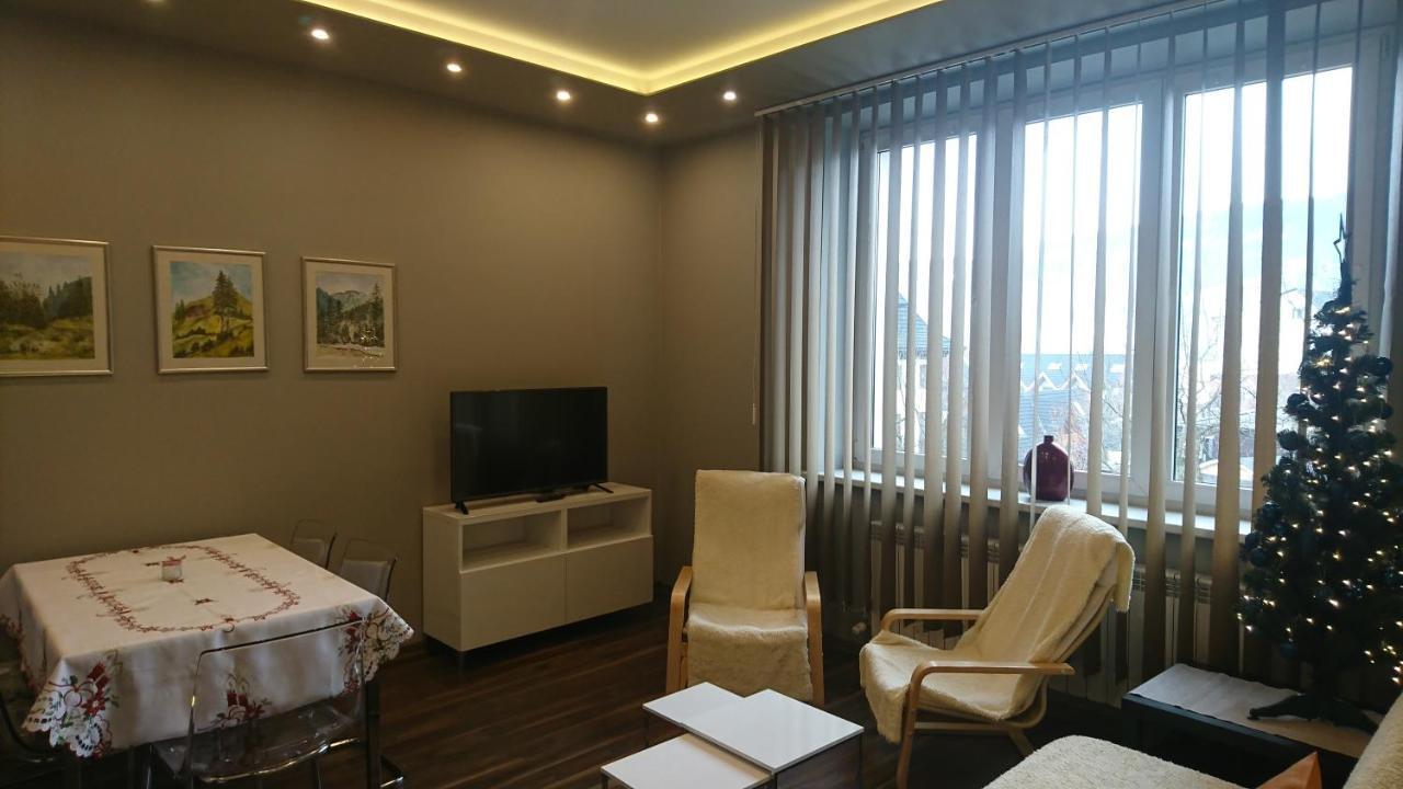 Apartamenty Kosciuszki 8 Zakopane Exterior foto